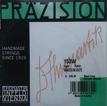 Thomastik 153W - g4 - weich
