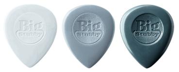 Dunlop Nylon Big Stubby