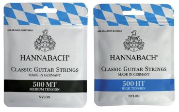 Hannabach 500