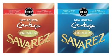 Savarez 510 New Cristal Cantiga polished