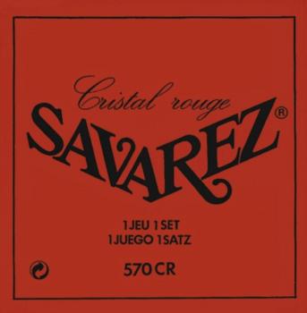 Savarez 570CR Cristal rouge - normal
