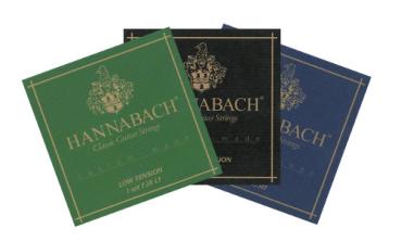 Hannabach 728 custom made