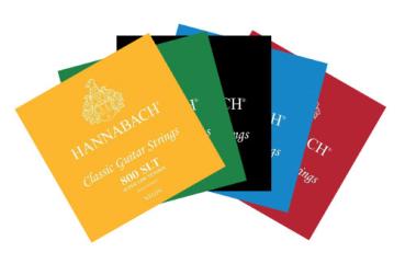 Hannabach 800