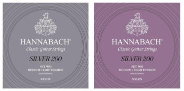 Hannabach 900 Silver 200