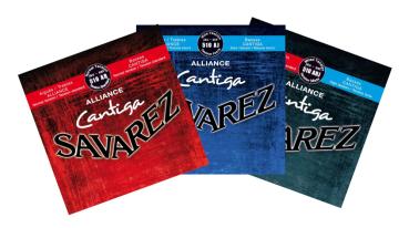 Savarez 510 Alliance Cantiga