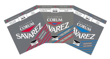 Savarez 500 Alliance Corum