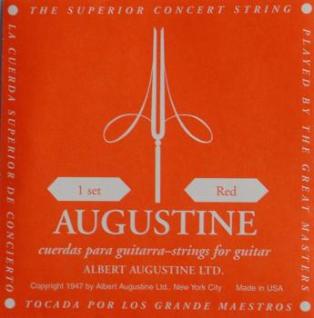 Augustine red