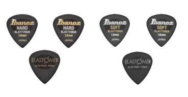 Ibanez Elastomer BEL16 Hazed Black - 1,0 mm