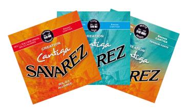 Savarez 510 Creation Cantiga