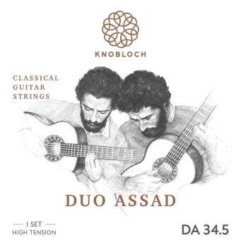 Knobloch DA 34.5 Duo Assad - high