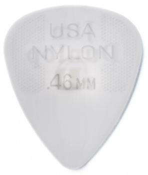 Dunlop Nylon Standard - 0,46 mm - creme