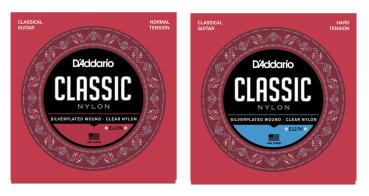 D'Addario EJ27 Nylonsaiten