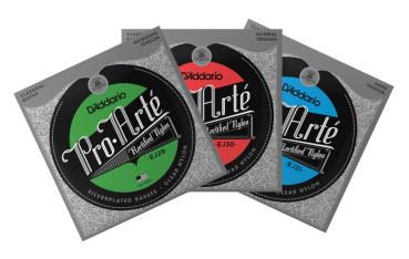 D'Addario Pro-Arte rectified Nylon