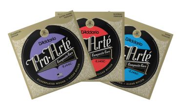 D'Addario pro-arte Composite