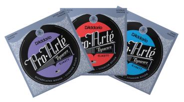 D'Addario Pro Arte Dynacore Titanium