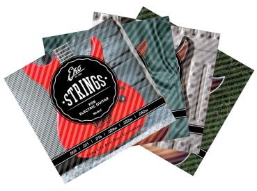 EKO strings für E-Gitarre