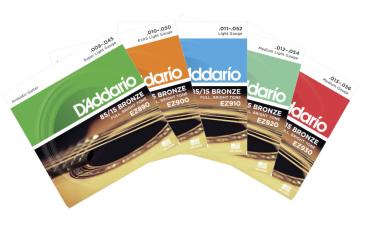 D'Addario American Bronze