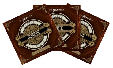 Framus acoustic strings - Bronze