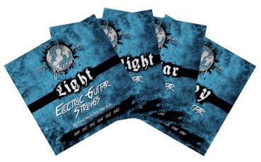 Framus Blue Label electric strings