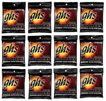 GHS Guitar Boomers