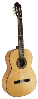 Hernandez HG06F, massive Fichte / Ahorn, hochglanz
