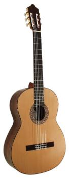 Hernandez HG08, massive Zeder / Palisander, hochglanz