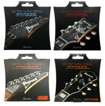 Ibanez IEGS Nickel wound