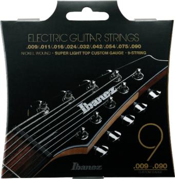 Ibanez IEGS9, super light top custom (009-090), 9-string