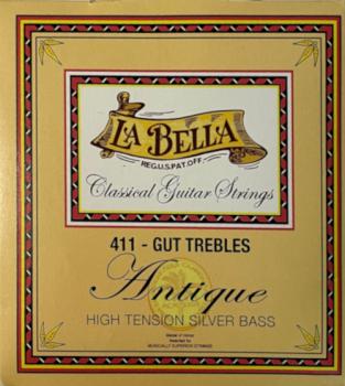 La Bella 411 Antique - Darmsaiten