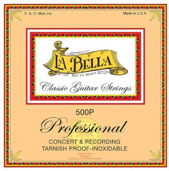La Bella 500P - poliert