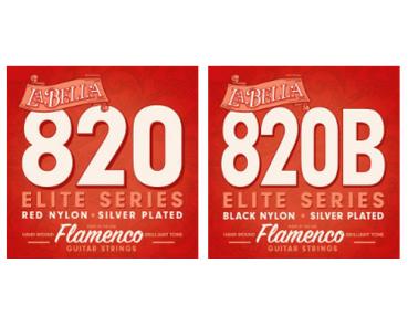 La Bella 820 Flamenco