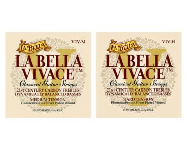 La Bella vivace, Carbon