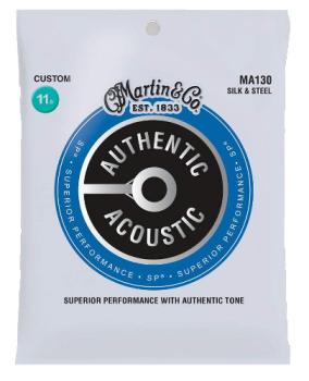 Martin silk & steel MA130 Superior Performance (0115-047)