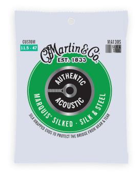 Martin MA130S - Marquis silked silk & steel - custom (0115-047)