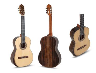 Manuel Rodriguez Superior B-S - massive Fichte / flamed Eukalyptus