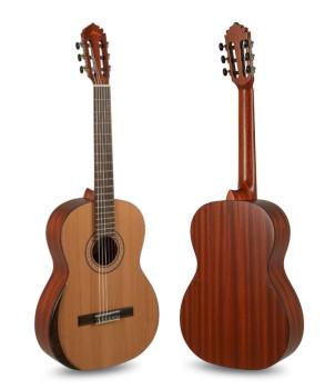 Manuel Rodriguez Tradicion T-65 - massive Zeder / Mahagoni