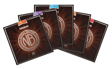 D'Addario Nickelbronze