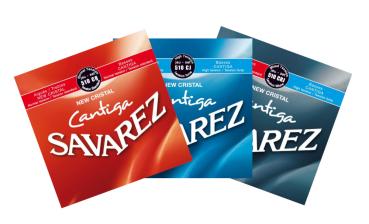 Savarez 510 New Cristal Cantiga