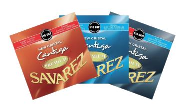 Savarez 510 New Cristal Cantiga Premium