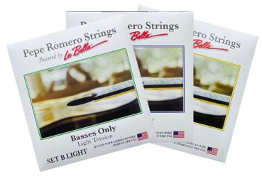 Pepe Romero Bass Satz