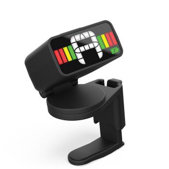 D'Addario PW-CT-12RC Micro Headstock Tuner, wiederaufladbar