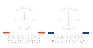 Augustine Paragon - Carbonsaiten