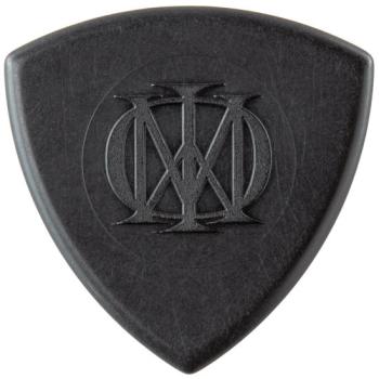 Dunlop John Petrucci Trinity Signature Pick, 1,4 mm, Ultex, schwarz