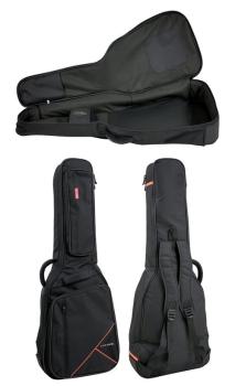 GEWA Gig Bag Premium 20 - Westerngitarre, schwarz