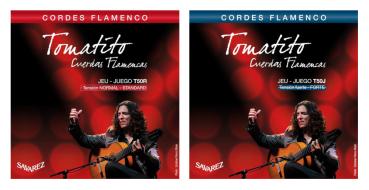 Savarez T50 Tomatito Flamenco