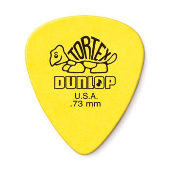Dunlop Tortex Standard - 0,73 mm