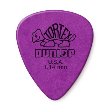 Dunlop Tortex Standard - 1,14 mm