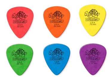 Dunlop Tortex Standard