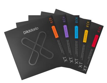 D'Addario XTAPB - XT Phosphorbronze