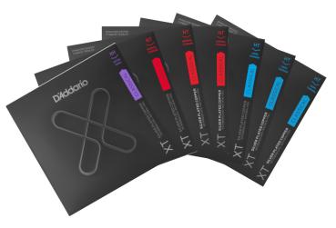 D'Addario XTC Saiten